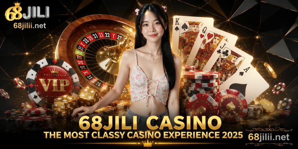68jili Glamorous casino promotion with golden luxury 68jili Glamorous casino promotion with golden luxury