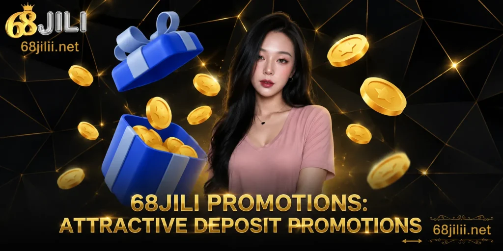 68jili Luxurious casino promotion ad design 68jili Luxurious casino promotion ad design
