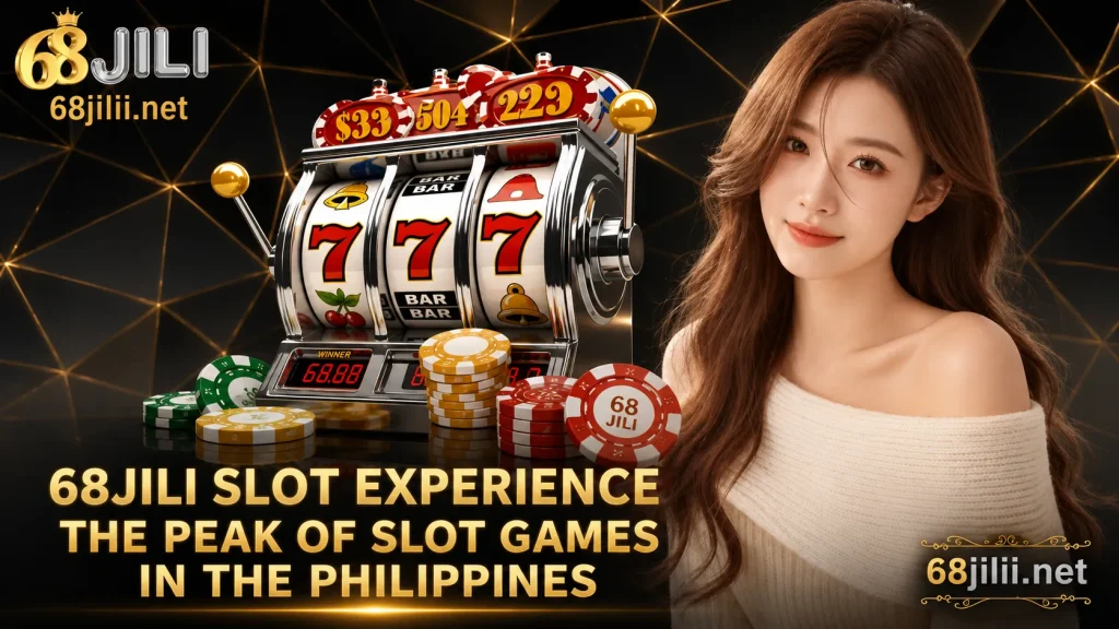 Luxurious casino experience with 68JILI Luxurious casino experience with 68JILI